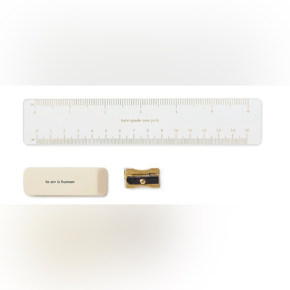 Kate Spade Pen and Pencil Case NWT! (Not part of sales.) - Picture 2 of 5